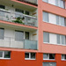Fenster für Wohnungsbaugenossenschaften